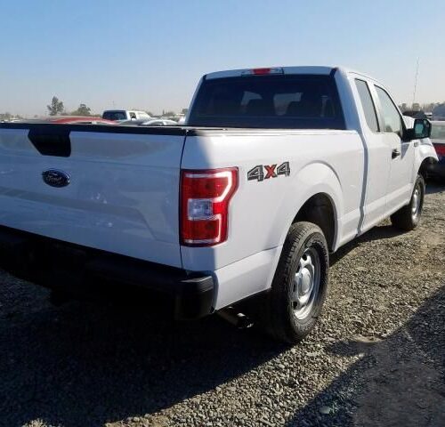 Used 2018 Ford F-150 Engine / Motor Control Module JL3Z12A650GBNP