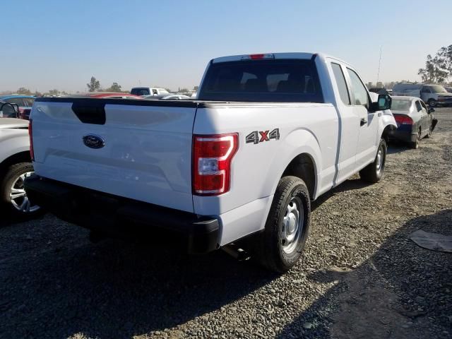 A8069_0 Used 2018 Ford F-150 AC Compressor