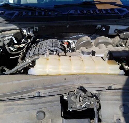 Used 2018 Ford F-150 Engine / Motor Control Module JL3Z12A650GBNP
