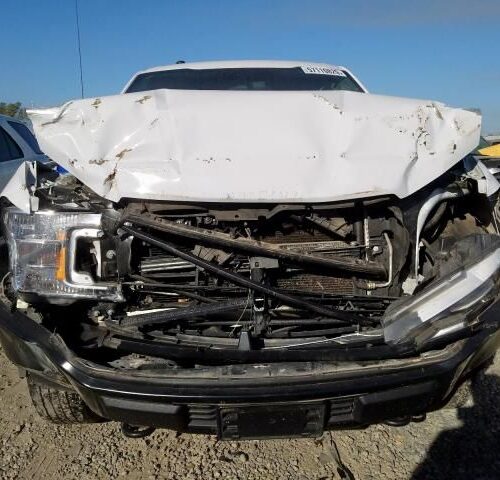 Used 2018 Ford F-150 Engine / Motor Control Module JL3Z12A650GBNP