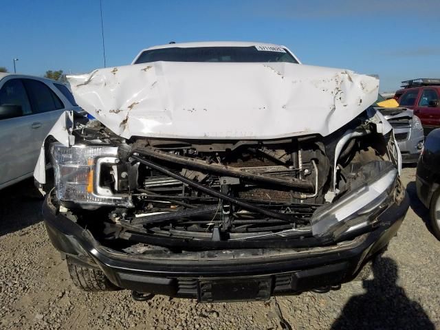 Used 2018 Ford F-150 Engine / Motor Control Module JL3Z12A650GBNP