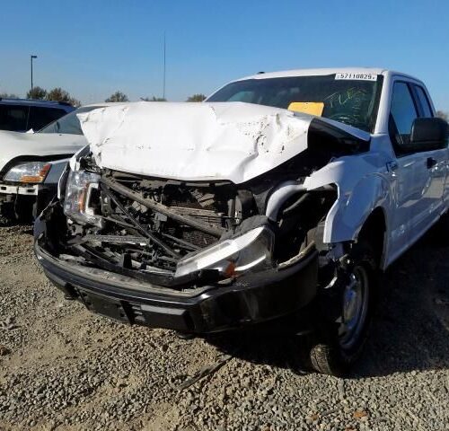 Used 2018 Ford F-150 Engine / Motor Control Module JL3Z12A650GBNP