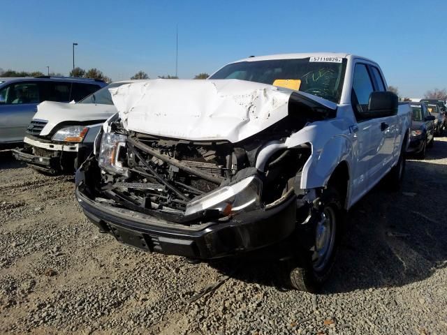 Used 2018 Ford F-150 Engine / Motor Control Module JL3Z12A650GBNP