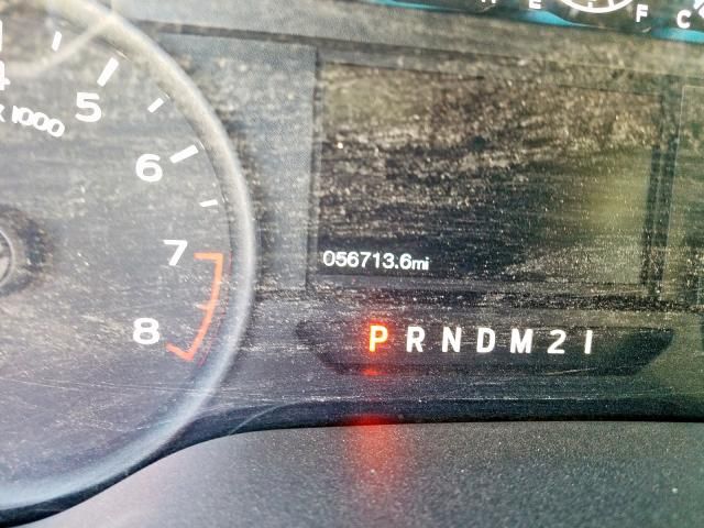Used 2018 Ford F-150 Engine / Motor Control Module JL3Z12A650GBNP