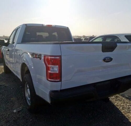Used 2018 Ford F-150 Engine / Motor Control Module JL3Z12A650GBNP