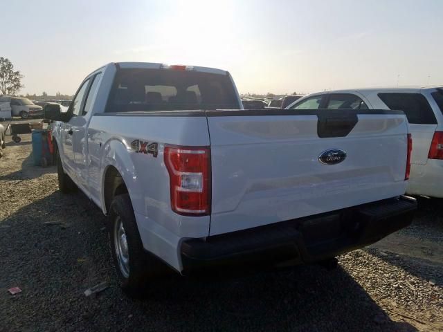 Used 2018 Ford F-150 Engine / Motor Control Module JL3Z12A650GBNP