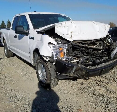 Used 2018 Ford F-150 Engine / Motor Control Module JL3Z12A650GBNP