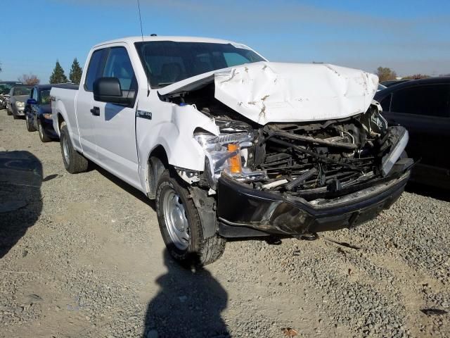Used 2018 Ford F-150 Engine / Motor Control Module JL3Z12A650GBNP
