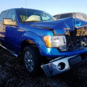 2012 Ford F-150 High Mounted Stop Lamp