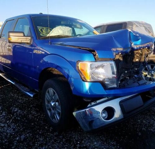 Used 2012 Ford F-150 High Mounted Stop Lamp