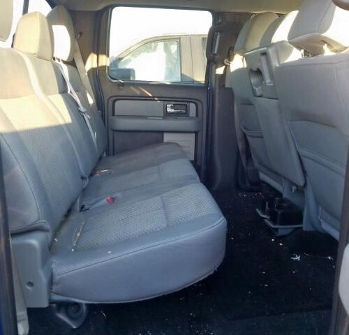 Used 2012 Ford F-150 High Mounted Stop Lamp