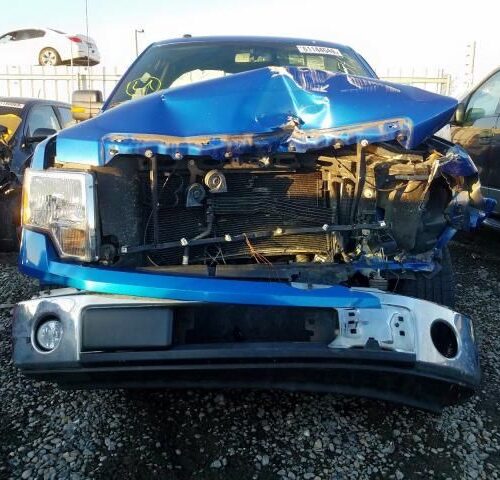 Used 2012 Ford F-150 High Mounted Stop Lamp