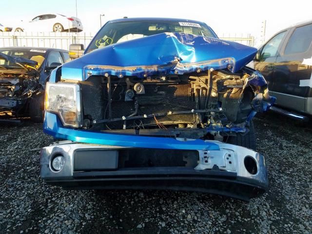 Used 2012 Ford F-150 High Mounted Stop Lamp