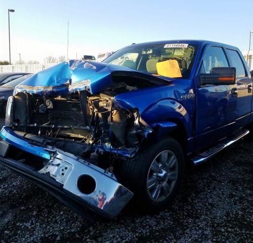 Used 2012 Ford F-150 High Mounted Stop Lamp