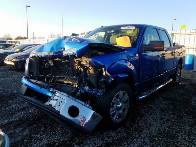 Used 2012 Ford F-150 High Mounted Stop Lamp