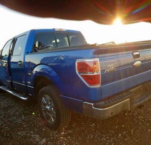 Used 2012 Ford F-150 High Mounted Stop Lamp