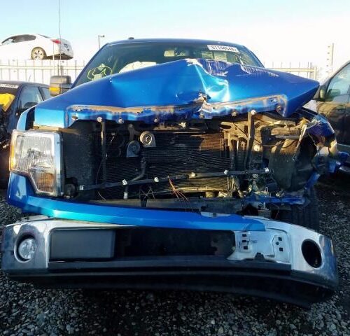 Used 2012 Ford F-150 High Mounted Stop Lamp