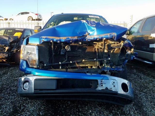 Used 2012 Ford F-150 High Mounted Stop Lamp