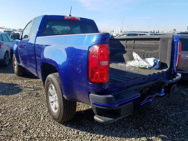 B8071_0 Used 2016 Chevrolet Colorado Engine / Motor Control Module 12668437