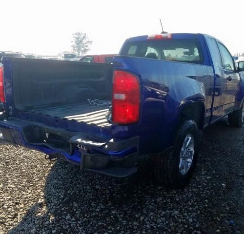 B8071_1 Used 2016 Chevrolet Colorado Engine / Motor Control Module 12668437