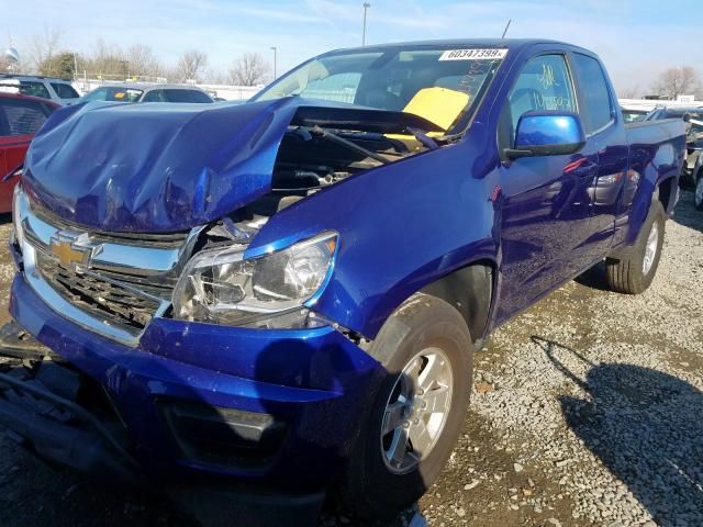 B8071_3 Used 2016 Chevrolet Colorado Engine / Motor Control Module 12668437