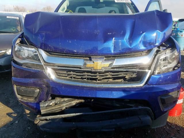 B8071_5 Used 2016 Chevrolet Colorado Engine / Motor Control Module 12668437