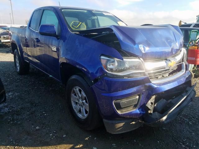 B8071_7 Used 2016 Chevrolet Colorado Engine / Motor Control Module 12668437