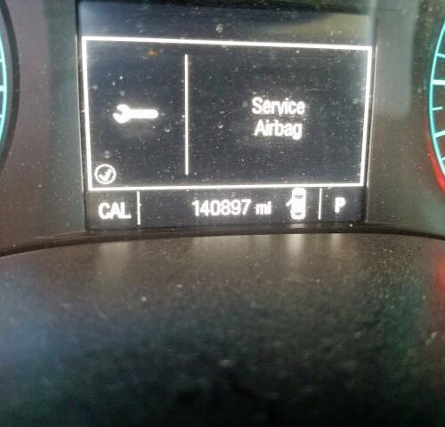 B8071_9 Used 2016 Chevrolet Colorado Engine / Motor Control Module 12668437