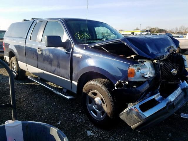 B8072_0 Used 2005 Ford F-150 Jack