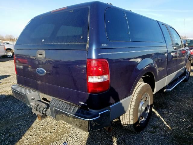 B8072_1 Used 2005 Ford F-150 Jack