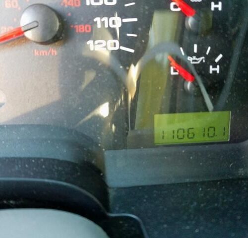 B8072_2 Used 2005 Ford F-150 Jack
