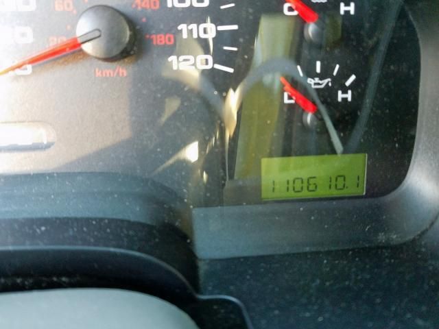 B8072_2 Used 2005 Ford F-150 Jack