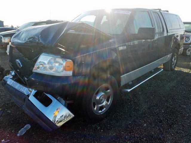 B8072_6 Used 2005 Ford F-150 Jack
