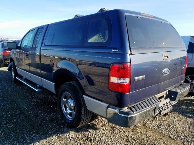 B8072_7 Used 2005 Ford F-150 Jack