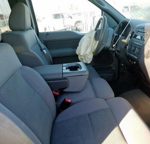 B8072_9 Used 2005 Ford F-150 Jack