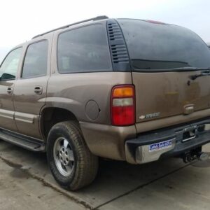 2003 Chevrolet Tahoe Drive Shaft Rear