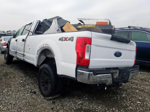 Used 2018 Ford F-350 Super Duty Front Door Switch LH JC3Z14529CA