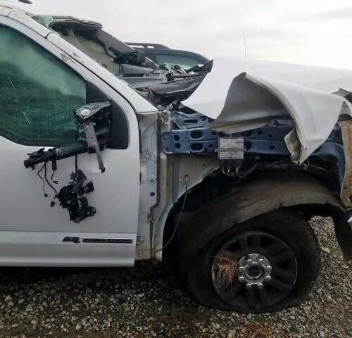 Used 2018 Ford F-350 Super Duty Front Door Switch LH JC3Z14529CA
