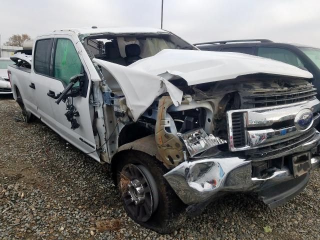Used 2018 Ford F-350 Super Duty Front Door Switch LH JC3Z14529CA