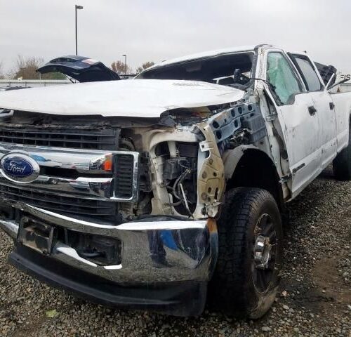 Used 2018 Ford F-350 Super Duty Front Door Switch LH JC3Z14529CA