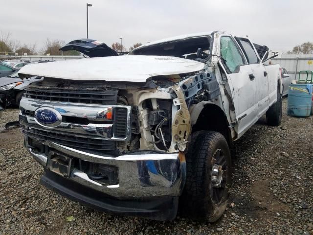 Used 2018 Ford F-350 Super Duty Front Door Switch LH JC3Z14529CA