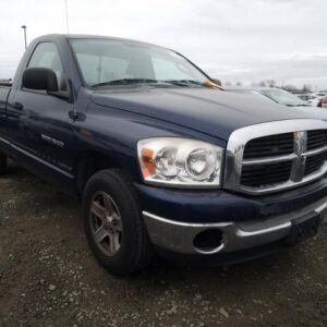 2007 Dodge Ram 1500 Lower Control Arm Front LH