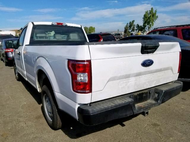 C8083_0 Used 2018 Ford F-150 Fuel Pump