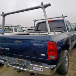 2004 Dodge Ram 1500 Door Assembly Rear Side LH