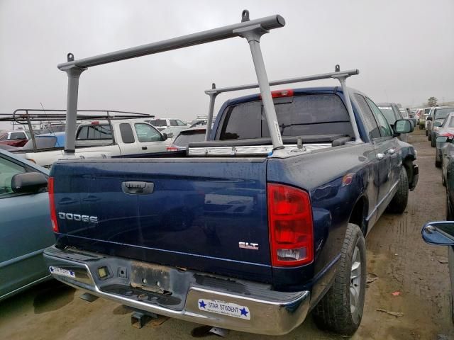 Used 2004 Dodge Ram 1500 Door Assembly Rear Side LH