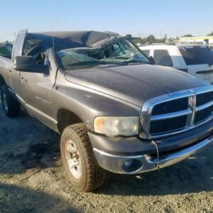 2004 Dodge Ram 2500 Door Handle Exterior RH
