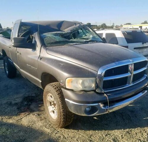 Used 2004 Dodge Ram 2500 Door Handle Exterior RH