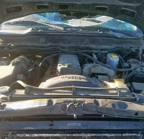 Used 2004 Dodge Ram 2500 Door Handle Exterior RH