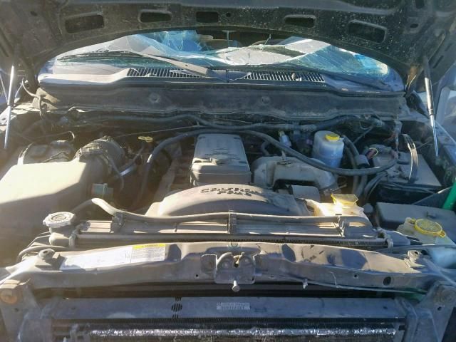 Used 2004 Dodge Ram 2500 Door Handle Exterior RH