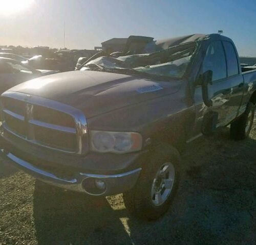 Used 2004 Dodge Ram 2500 Door Handle Exterior RH